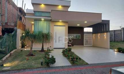 Casa com 3 dormitórios à venda, 145 m² por R$ 1.200.000,00 - Parque Tauá - Cond. Araçari - Londrina/PR