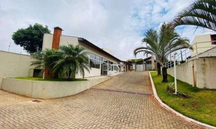 Casa em condomínio fechado com 3 quartos à venda na Rua José Vizentin, 125, Pinheiros, Londrina