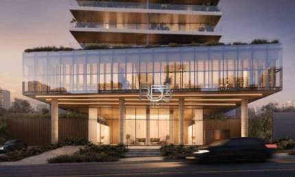 Apartamento com 4 dormitórios à venda, 340 m² por R$ 5.180.000,00 - Edificio Artesano - Londrina/PR