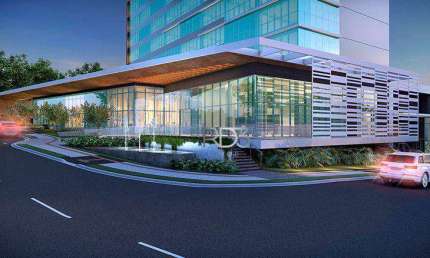 Sala à venda, 38 m² por R$ 560.000,00 - Edifício Comercial Atsushi Yoshii Tower - Londrina/PR