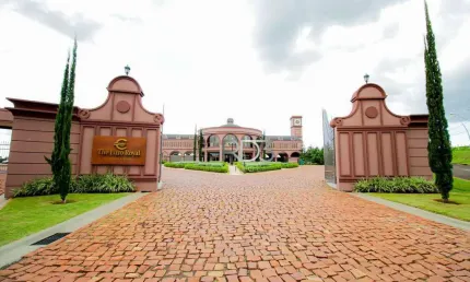 Terreno à venda, 1260 m² por R$ 2.400.000,00 - The Euro Royal Residence &amp; Resort - Londrina/PR