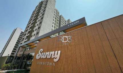 Apartamento com 2 dormitórios à venda, 64 m² por R$ 450.000,00 - Centro - Londrina/PR