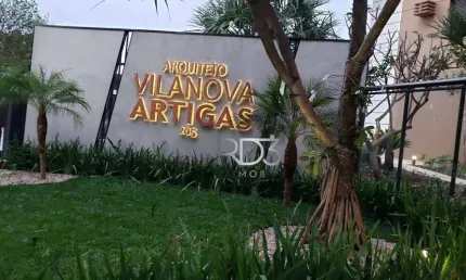 Apartamento com 3 dormitórios à venda, 217 m² por R$ 1.750.000,00 - Edifício Arquiteto Vila Nova Artigas - Londrina/PR