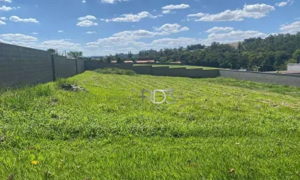 Terreno à venda, 1350 m² por r$ 620.000,00 - condomínio estancia cabral - cambé/pr