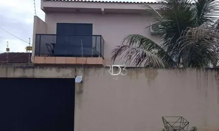 Casa com 3 dormitórios à venda, 123 m² por R$ 650.000,00 - Residencial Loris Sahyun - Londrina/PR