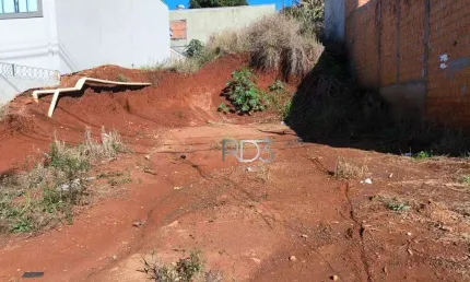 Terreno à venda, 250 m² por R$ 99.000,00 - Columbia - Londrina/PR