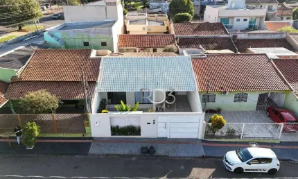 Casa com 3 dormitórios à venda, 120 m² por R$ 750.000,00 - Coliseu - Londrina/PR