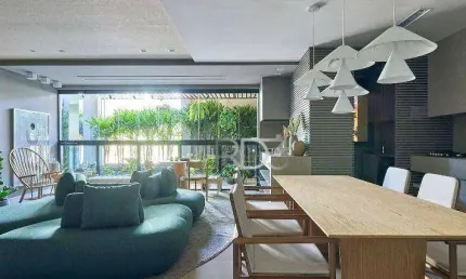 Apartamento com 2 dormitórios à venda, 90 m² por R$ 945.000,00 - Gleba Fazenda Palhano - Londrina/PR