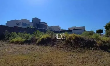 Terreno à venda, 268 m² por R$ 260.000,00 - Gleba Simon Frazer - Londrina/PR