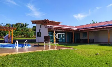 Casa com 2 dormitórios à venda, 109 m² por R$ 1.500.000,00 - Condomínio Estancia Cabral - Cambé/PR