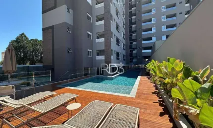 Apartamento com 2 dormitórios à venda, 74 m² por R$ 650.000,00 - Jardim Higienópolis - Londrina/PR