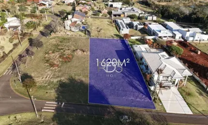Terreno à venda, 1620 m² por r$ 1.150.000,00 - estância santa paula - cambé/pr