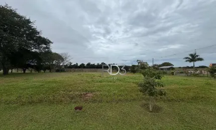 Terreno à venda, 2155 m² por R$ 1.700.000,00 - Estância Santa Paula - Londrina/PR