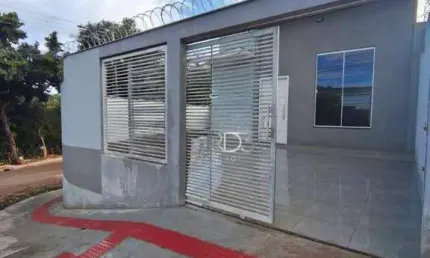 Casa com 3 dormitórios à venda, 200 m² por R$ 398.000,00 - Residencial Verona - Londrina/PR