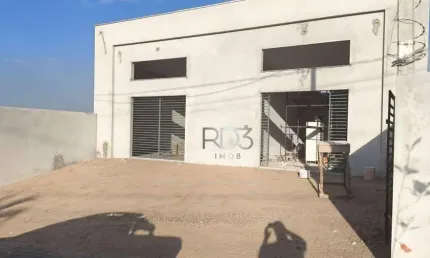 Barracão para alugar, 80 m² por R$ 2.500,00/mês - Gleba Esperança - Londrina/PR