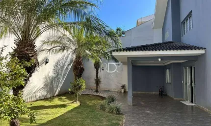Sobrado com 3 dormitórios à venda, 239 m² por R$ 1.780.000,00 - Jardim Burle Marx - Londrina/PR