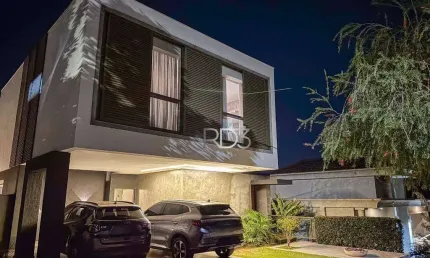 Casa em condomínio fechado com 4 quartos à venda na Avenida Gil de Abreu Souza, 2335, Esperança, Londrina