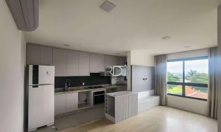 Apartamento com 2 dormitórios à venda, 62 m² por R$ 625.000,00 - Edifício Mind - Londrina/PR