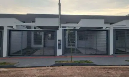 Casa com 3 dormitórios à venda, 106 m² por r$ 435.000,00 - columbia - londrina/pr