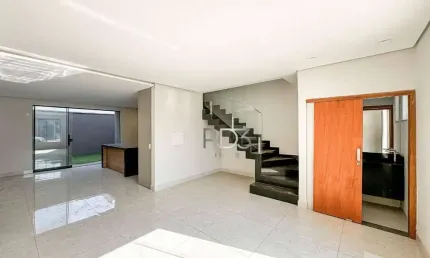 Sobrado com 3 dormitórios à venda, 137 m² por r$ 950.000,00 - condomínio morada das flores - cambé/pr