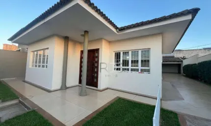 Casa com 3 dormitórios à venda, 265 m² por r$ 1.800.000,00 - parque residencial alcântara - londrina/pr