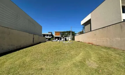 Terreno à venda, 365 m² por r$ 1.460.000,00 - condomínio alphaville ii - londrina/pr