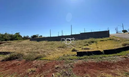 Terreno à venda, 411 m² por r$ 380.000,00 - abussafe - londrina/pr
