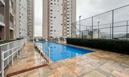 Versátil apartamento tipo para venda em Vila Pirituba com 2 quartos, sendo 1 suíte, 49m²