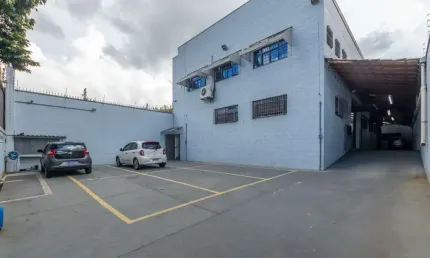 Atraente galpão industrial para venda em jaraguá, 434m²