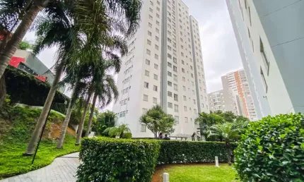Aconchegante apartamento tipo para venda em Vila Cruz das Almas com 2 quartos, 44,240m²