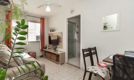 Agradável apartamento tipo para venda em Pirituba com 2 quartos, 47m²