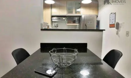 RESIDENCIAL PITAGURAS, Apartamento com 2 dormitórios à venda, 44 m² por R$ 235.000 - Jardim Flamboyant - Paulínia/SP