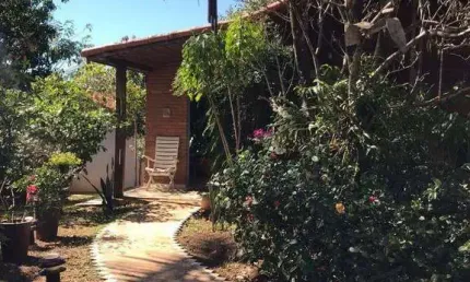 Casa com 5 quartos à venda na Rua Nelson Perini, 51, Balneario Tropical, Paulínia