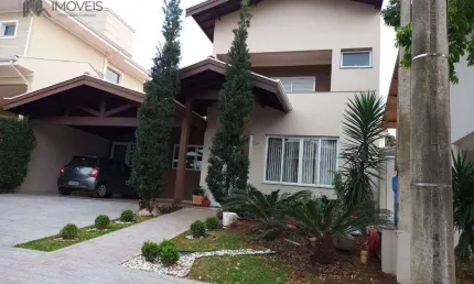 Casa com 4 dormitórios à venda, 215 m² por R$ 1.350.000,00 - Betel - Paulínia/SP