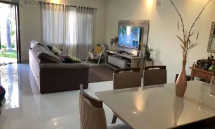Casa com 3 dormitórios à venda, 190 m² por R$ 790.000,00 - João Aranha - Paulínia/SP