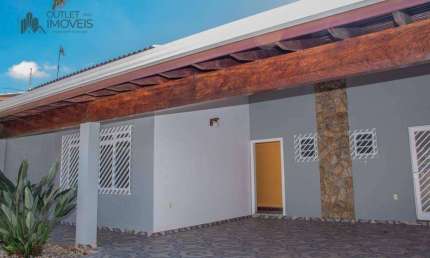 Casa com 3 dormitórios à venda, 287 m² por R$ 770.000,00 - Residencial Terra Nova - Campinas/SP