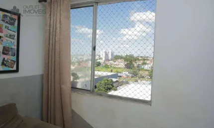 Apartamento com 2 dormitórios à venda, 49 m² por r$ 320.000,00 - morumbi - paulínia/sp