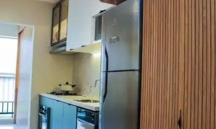 Apartamento com 2 dormitórios à venda, 62 m² por R$ 403.367,00 - Residencial Villa Lombardia - Paulínia/SP