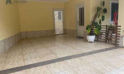 Casa com 2 dormitórios à venda, 166 m² por R$ 880.000,00 - Morumbi - Paulínia/SP