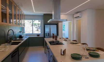 Apartamento com 3 dormitórios à venda, 221 m² por R$ 2.698.053,00 - Fazenda São Quirino - Campinas/SP