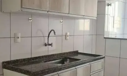 Apartamento à venda - Jardim America - Paulínia, São Paulo