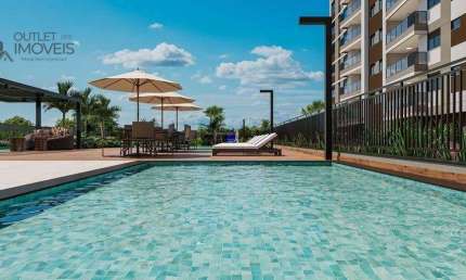 Apartamento Amati Condomínio Clube R$ 737.073 - Morumbi - Paulínia/São Paulo