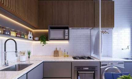 Apartamento com 2 dormitórios à venda, 80 m² por R$ 737.073,00 - Morumbi - Paulínia/SP