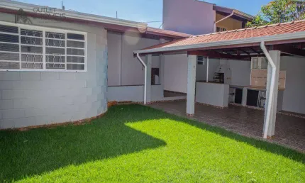 Casa com 3 dormitórios à venda, 287 m² por R$ 830.000,00 - Residencial Terra Nova - Campinas/SP