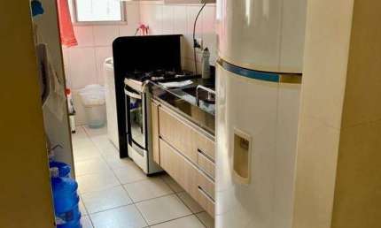 Apartamento com 3 dormitórios à venda  R$ 320.000 - Morumbi - Paulínia/São Paulo