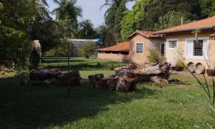 Chácara à venda, 4000 m² por R$ 3.600.000,00 - Santa Terezinha - Paulínia/SP