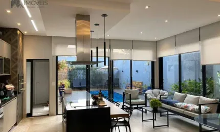 Casa à venda, 213 m² por R$ 1.750.000 - Jardim Pari - Paulínia/São Paulo