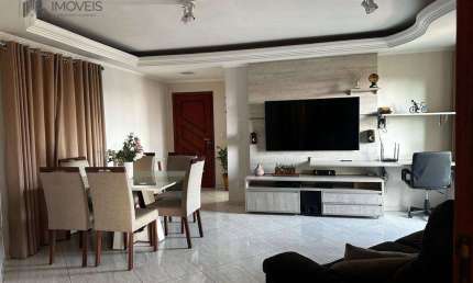 Apartamento à venda Residencial Manhattan 113 m² R$ 720.800 - Jardim Vista Alegre - Paulínia/São Paulo