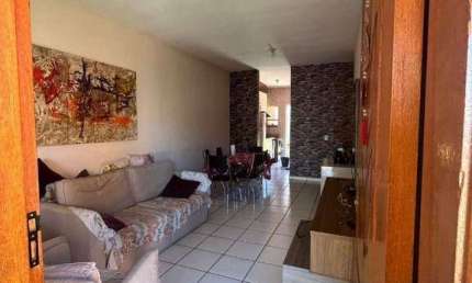 Casa com 3 dormitórios à venda, 69 m² por R$ 370.000,00 - Residencial Pazetti - Paulínia/SP