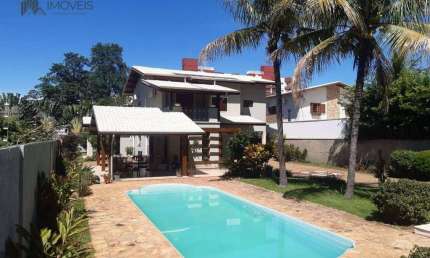 Casa com 4 quartos à venda na Rua Ositha Sigrist Pongeluppi - De 231/232 A 1195/1196, 51, Morumbi, Paulínia